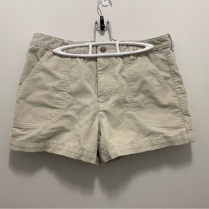 Patagonia Corduroy Cargo Shorts Size 12